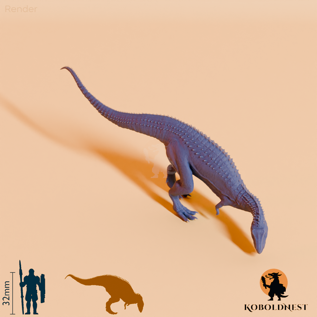 Arcovenator escotae 06