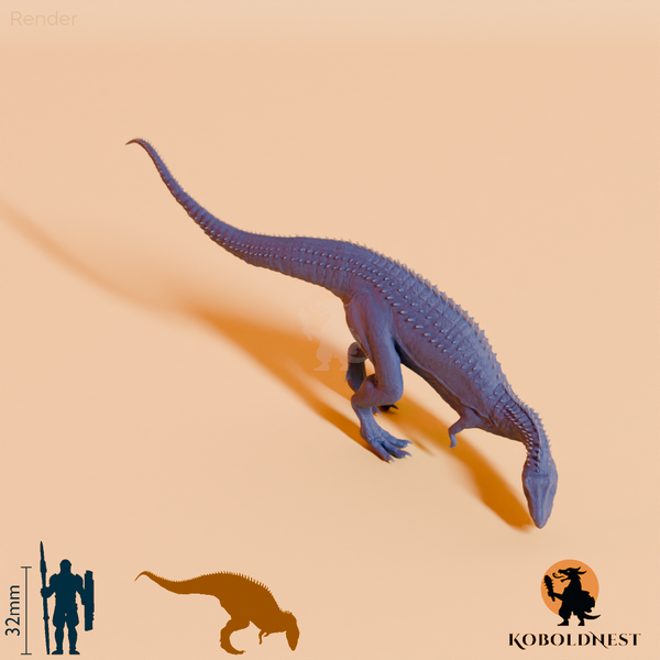 Arcovenator escotae 06