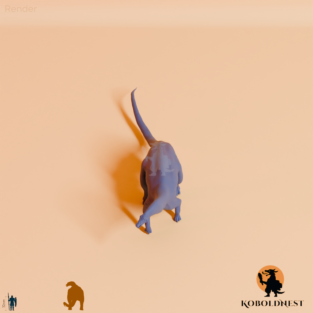 Astigmasaura genuflexa 01