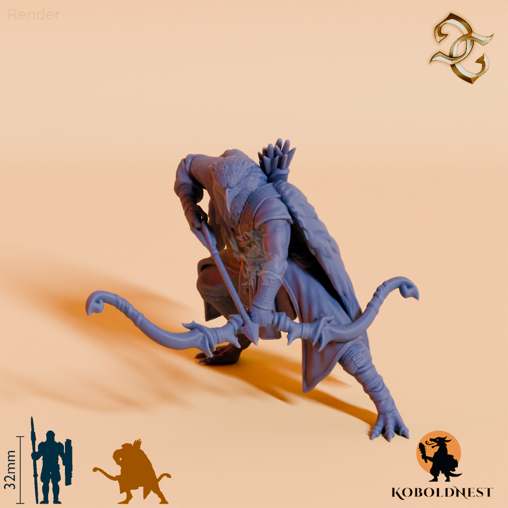 Auren, Adler der Dämmerung