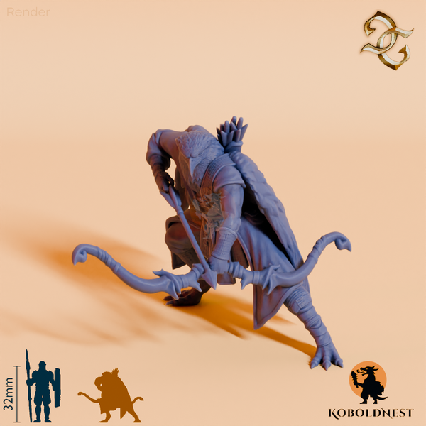 Auren, Adler der Dämmerung