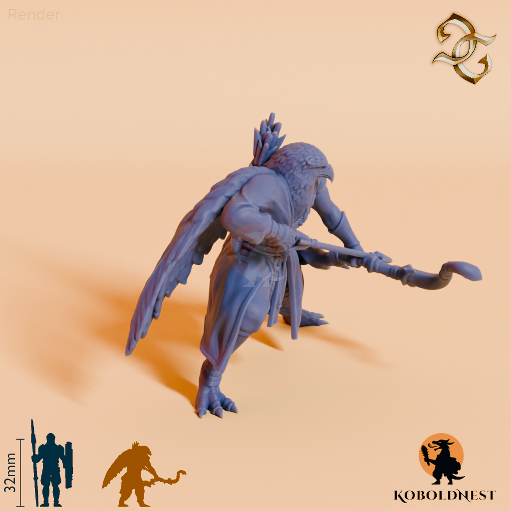 Auren, Adler der Dämmerung