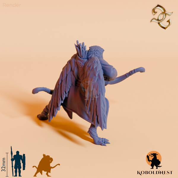 Auren, Adler der Dämmerung