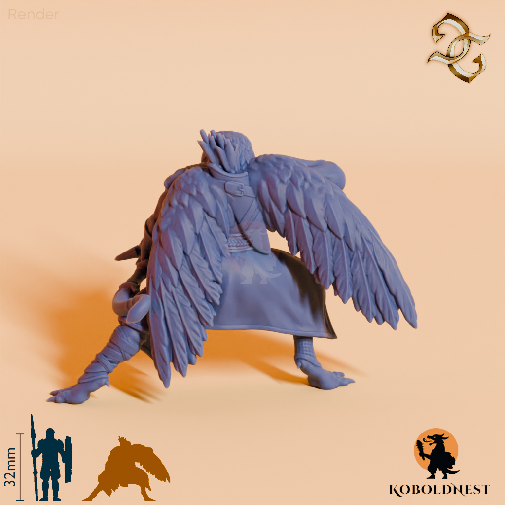 Auren, Adler der Dämmerung