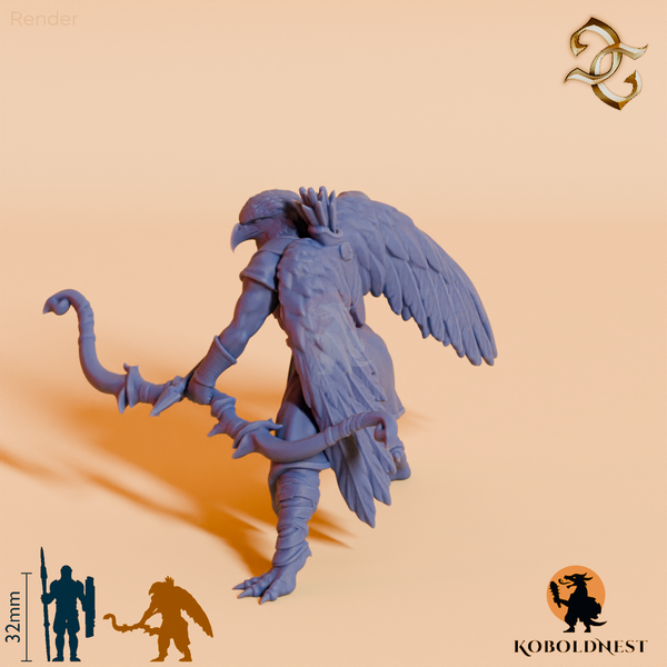 Auren, Adler der Dämmerung