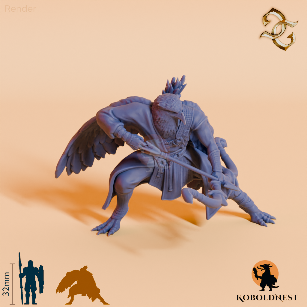 Auren, Adler der Dämmerung