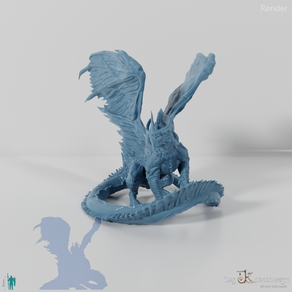 Aureus Fulgen, His Radiant Majesty