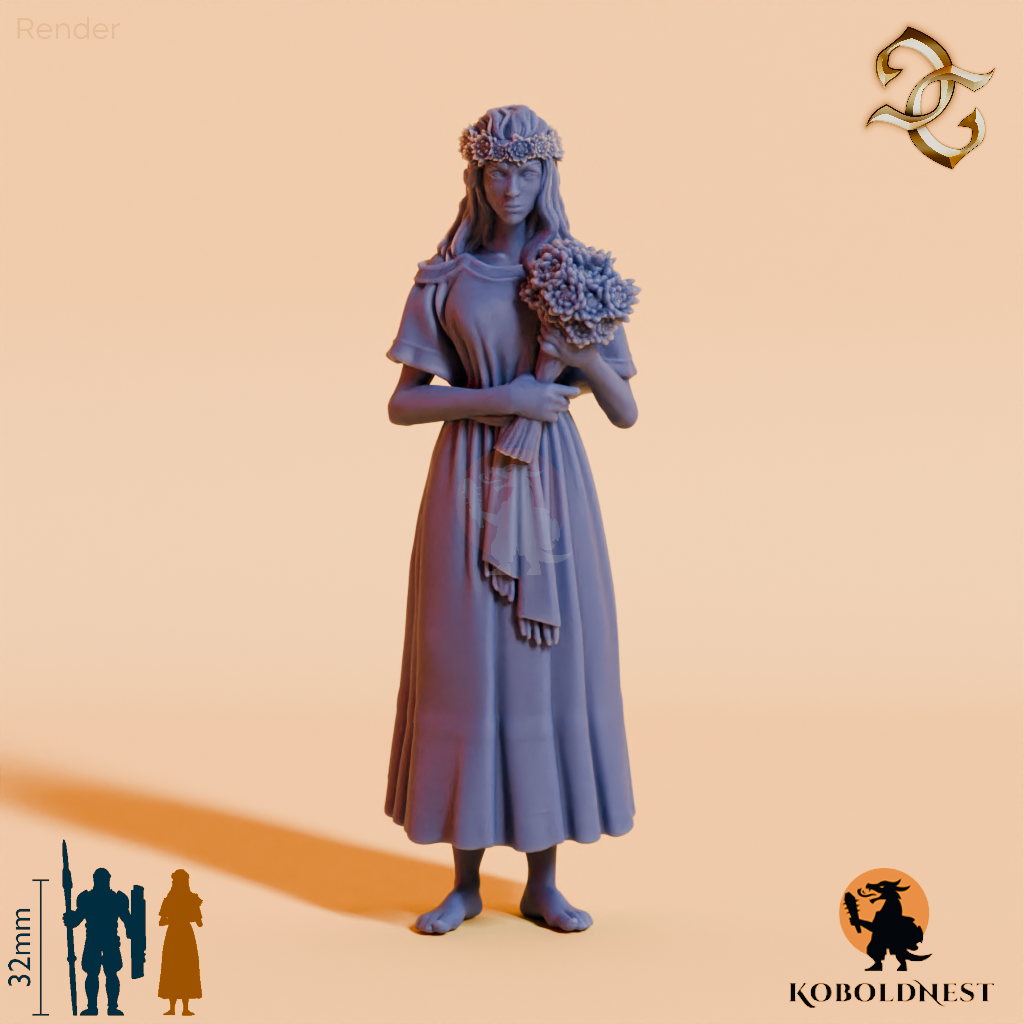 Azalea, Mittsommermaid