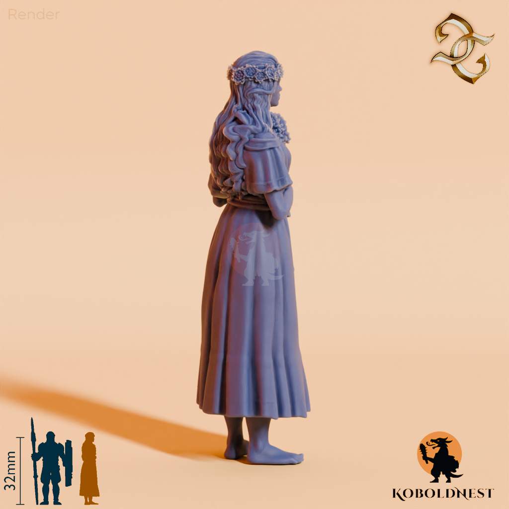 Azalea, Mittsommermaid