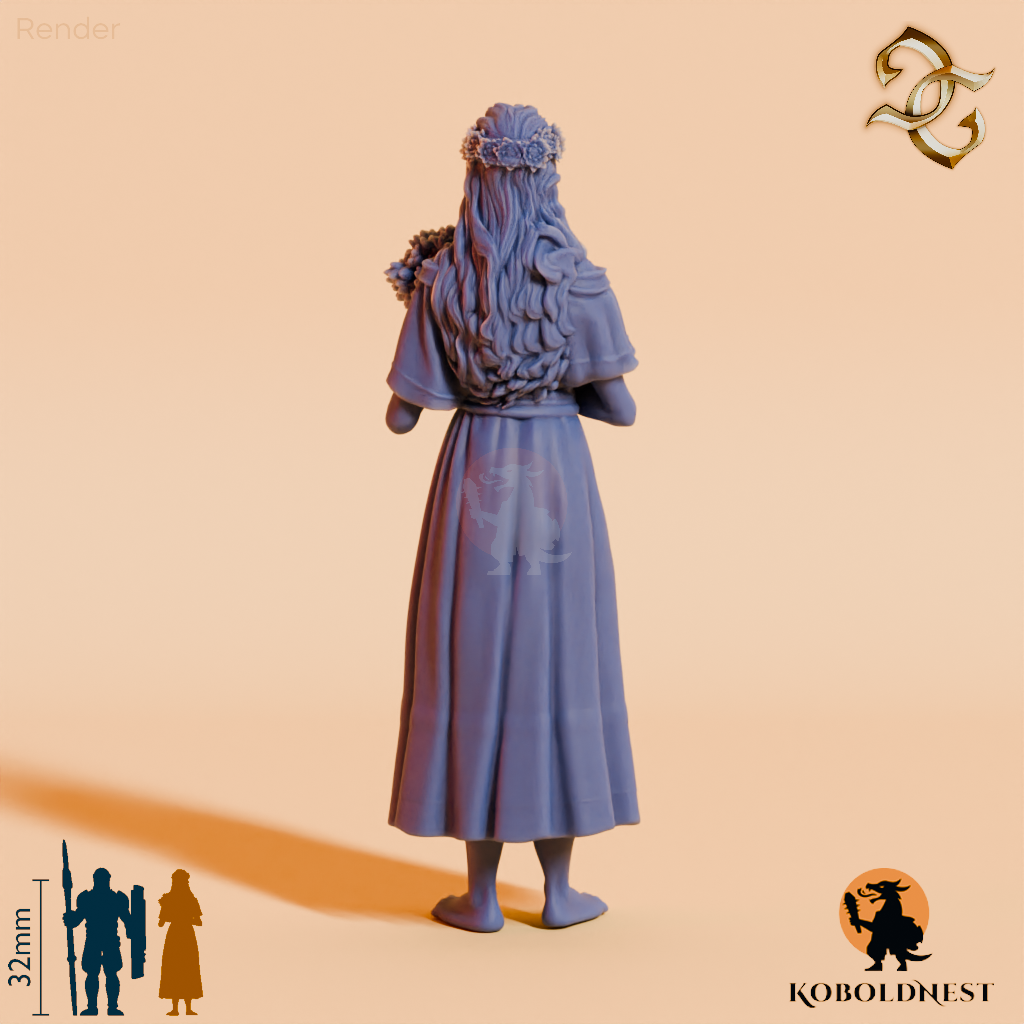 Azalea, Mittsommermaid