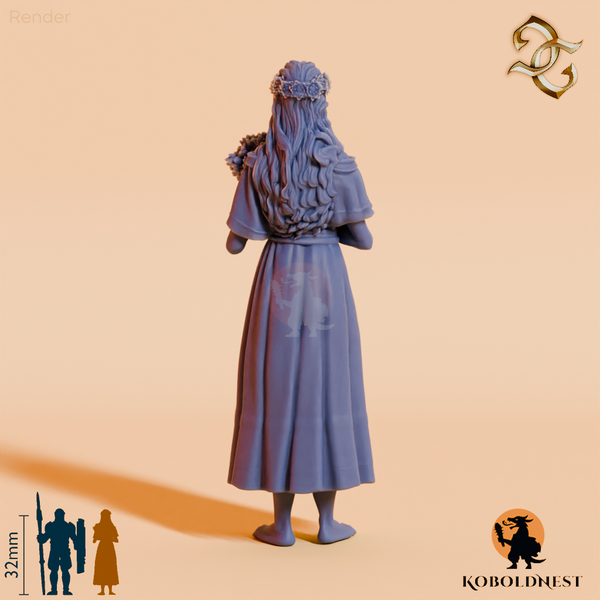 Azalea, Mittsommermaid