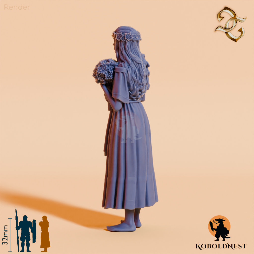 Azalea, Mittsommermaid