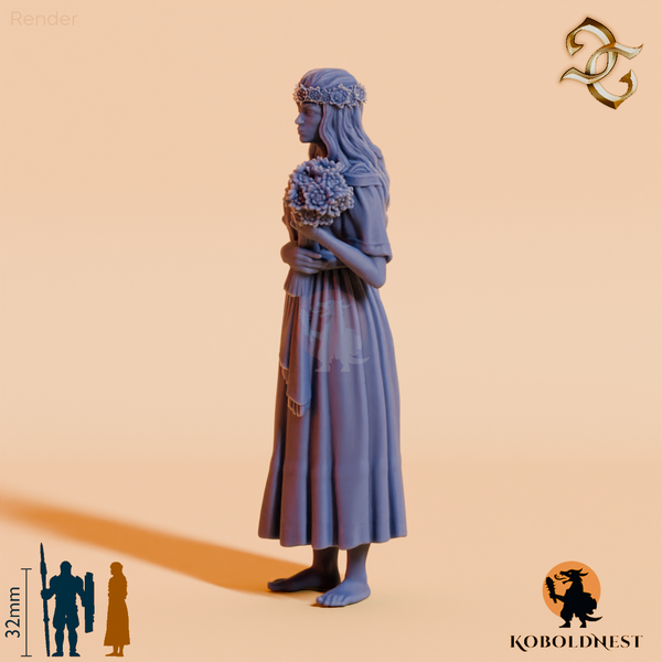 Azalea, Mittsommermaid