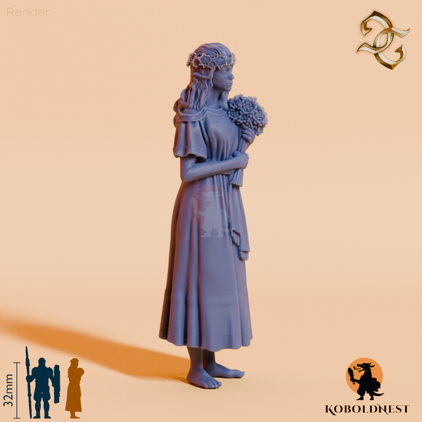 Azalea, Mittsommermaid