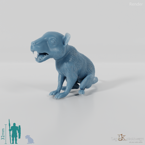 Simbakubwa kutokaafrica 07 (cub) - JJP