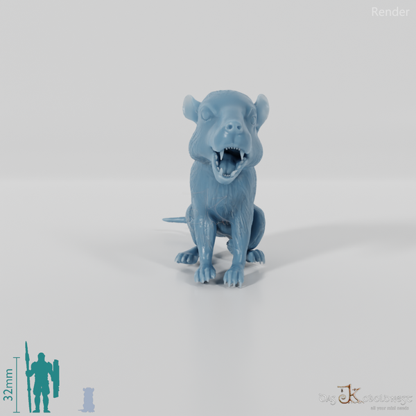 Simbakubwa kutokaafrica 07 (cub) - JJP