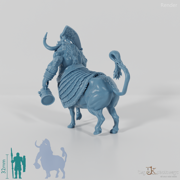 Bucentauri Blade - Soldier - Allaria - BoV