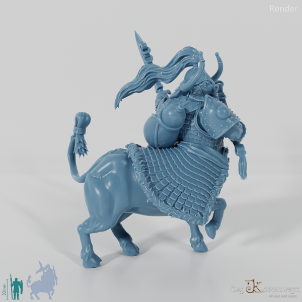 Bucentauri Blade - Metka the Younger - Allaria - BoV