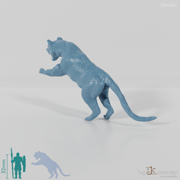 Amphicyon ingens 04 - JJP