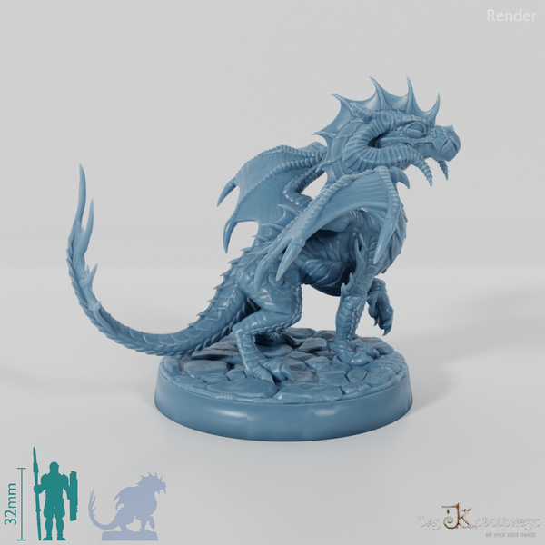 Baby Dragon - Venomsnap