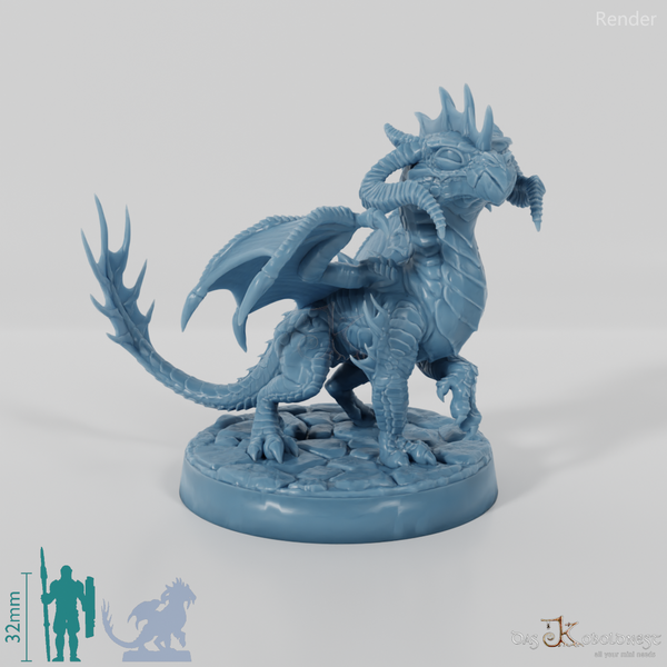 Baby Dragon - Venomsnap