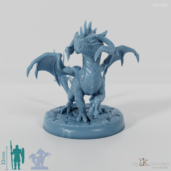 Baby Dragon - Venomsnap