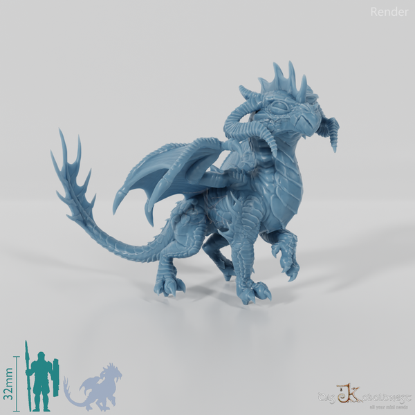 Baby Dragon - Venomsnap