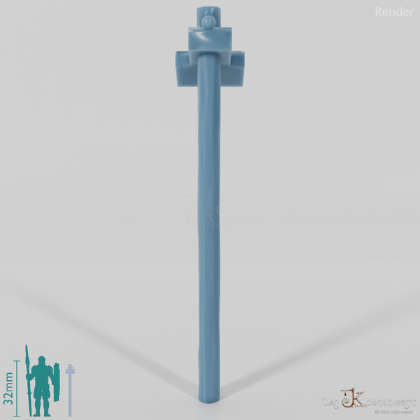 Werkzeug - Einfache Hacke