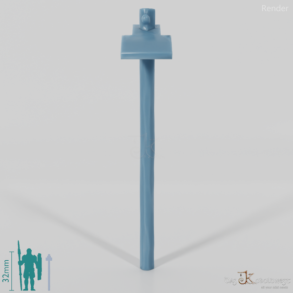 Werkzeug - Einfache Hacke