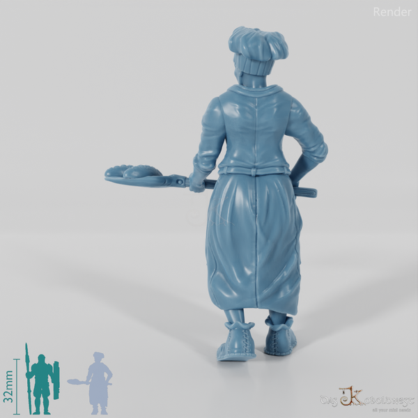 City Person - Baker 01