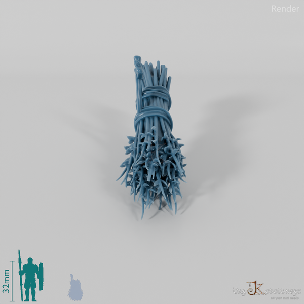 Bäckerei - Zunderbündel