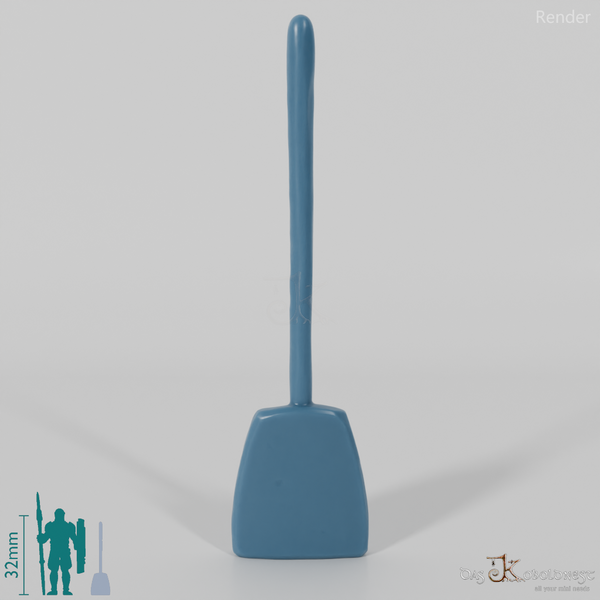 Bakery - Wooden Bread Pusher