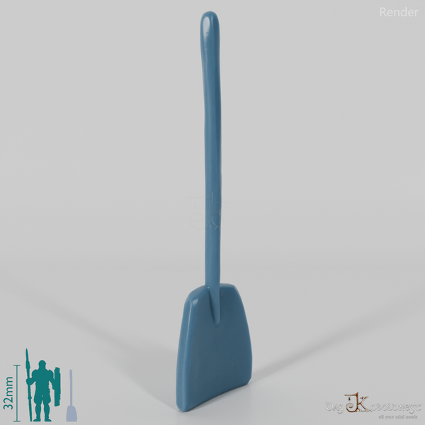 Bakery - Wooden Bread Pusher