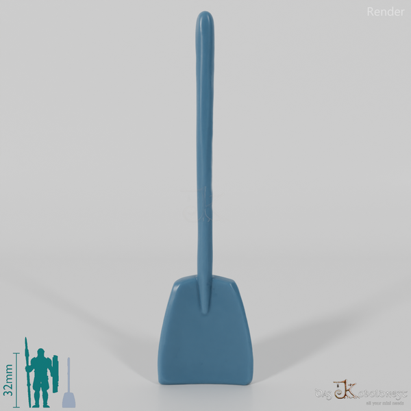 Bakery - Wooden Bread Pusher