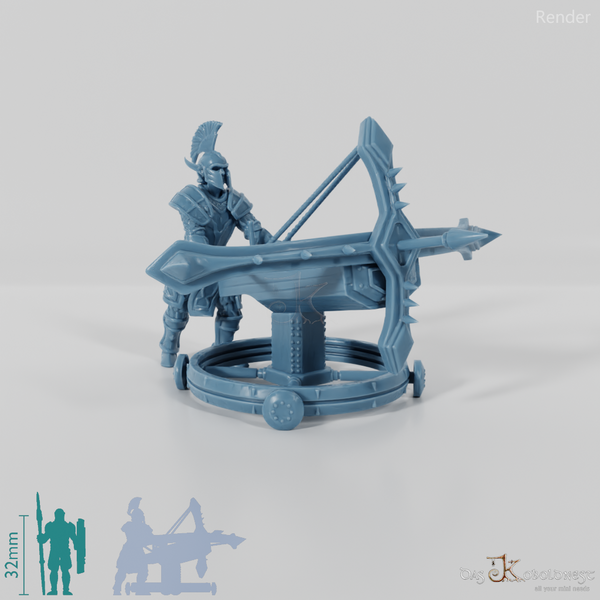 High Elf Bolt Thrower 01