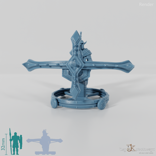 High Elf Bolt Thrower 01