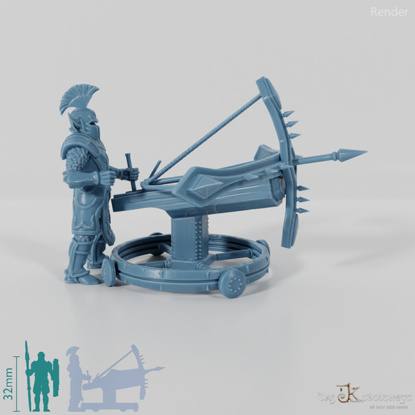 High Elf Bolt Thrower 02