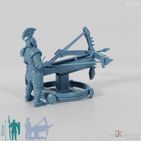 High Elf Bolt Thrower 02