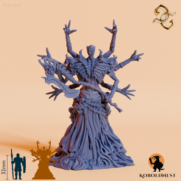 Balzatar, Weltenzerstörer