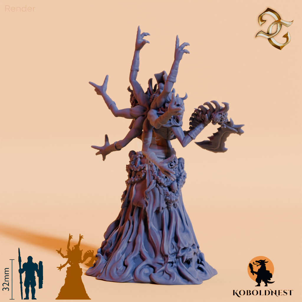 Balzatar, Weltenzerstörer