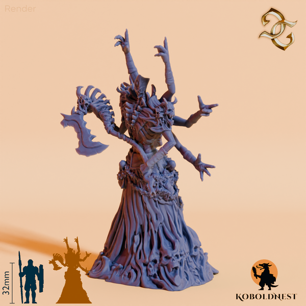 Balzatar, Weltenzerstörer