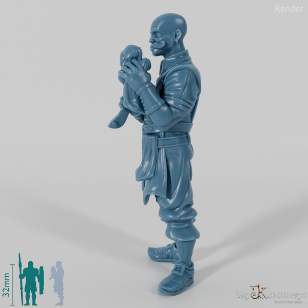 Friseursalon - Barbier