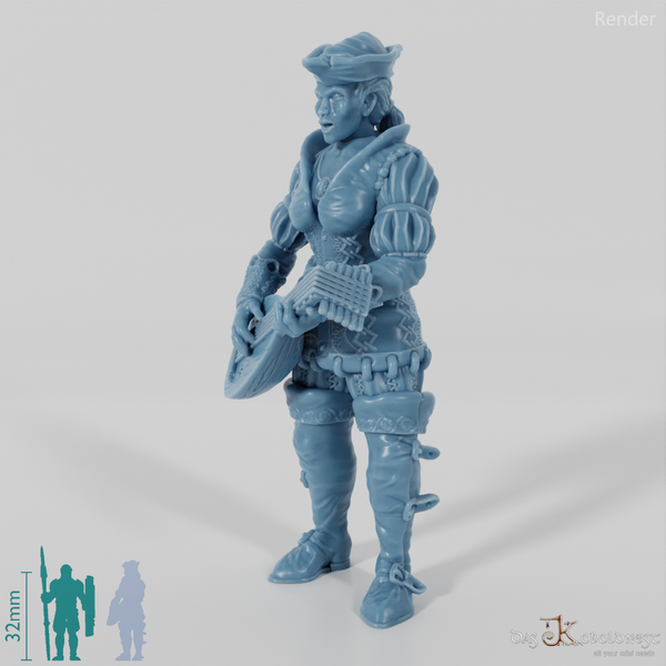 Stadtmensch - Bardin 01