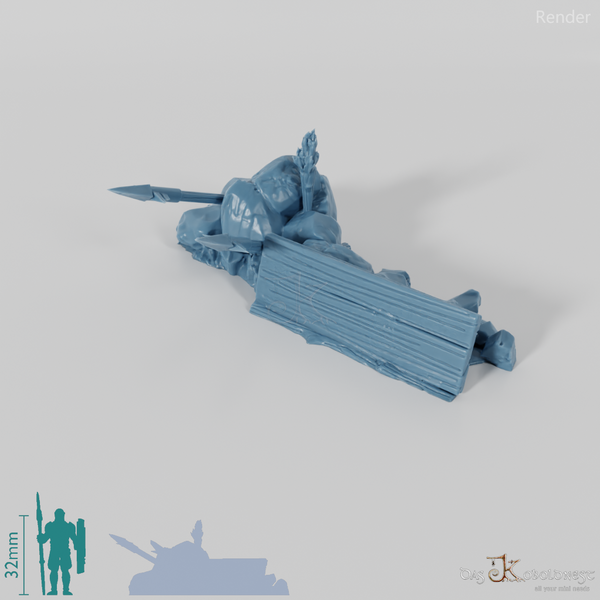 Barricade - Improvised Barricade 03