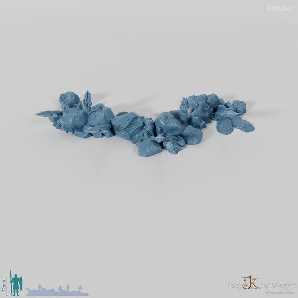 Barricade - Improvised Barricade 04