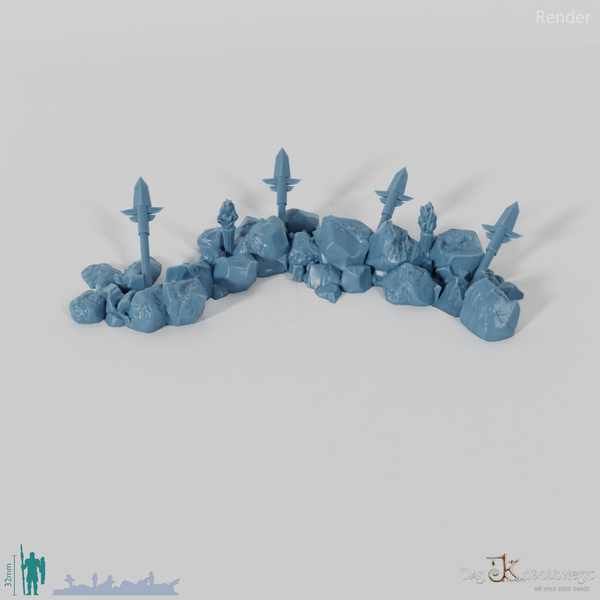 Barricade - Improvised Barricade 04