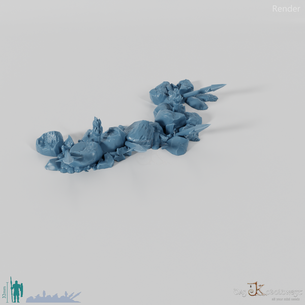 Barricade - Improvised Barricade 04