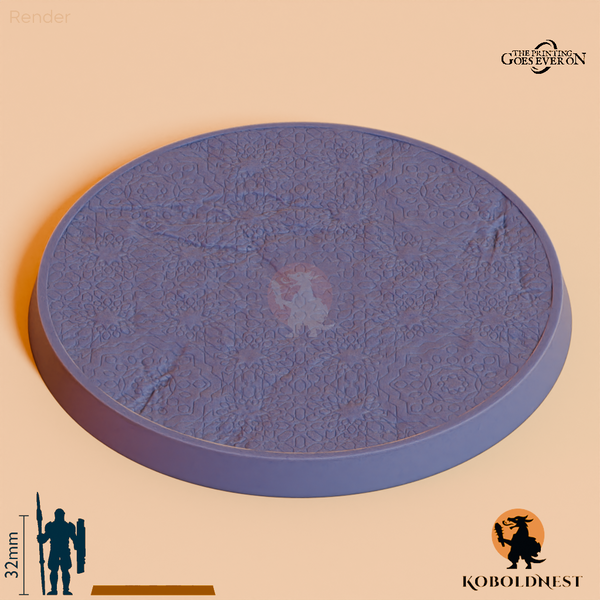 Wüstenclan-Kavallerie Base C