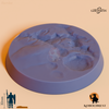 Minenzwerg-Rundbase N