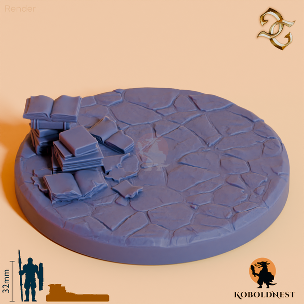 Base_Stones-and_Books_Round_50mm_render_55pitch_0deg.png